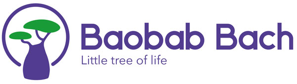 Baobab Bach logo
