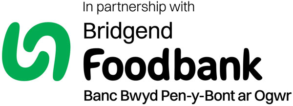 Bridgend Foodbank logo