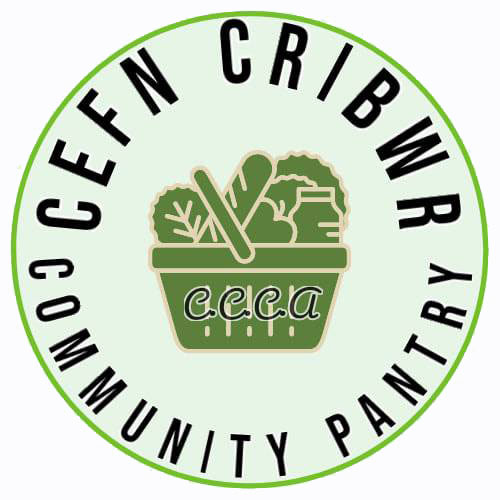 Cefn Cribwr Community Pantry & Cafe logo