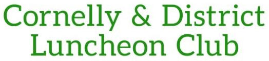 Cornelly Luncheon Club logo