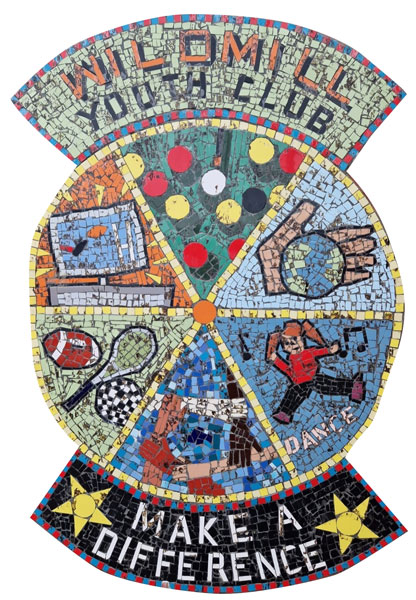 Wildmill Youth Club logo